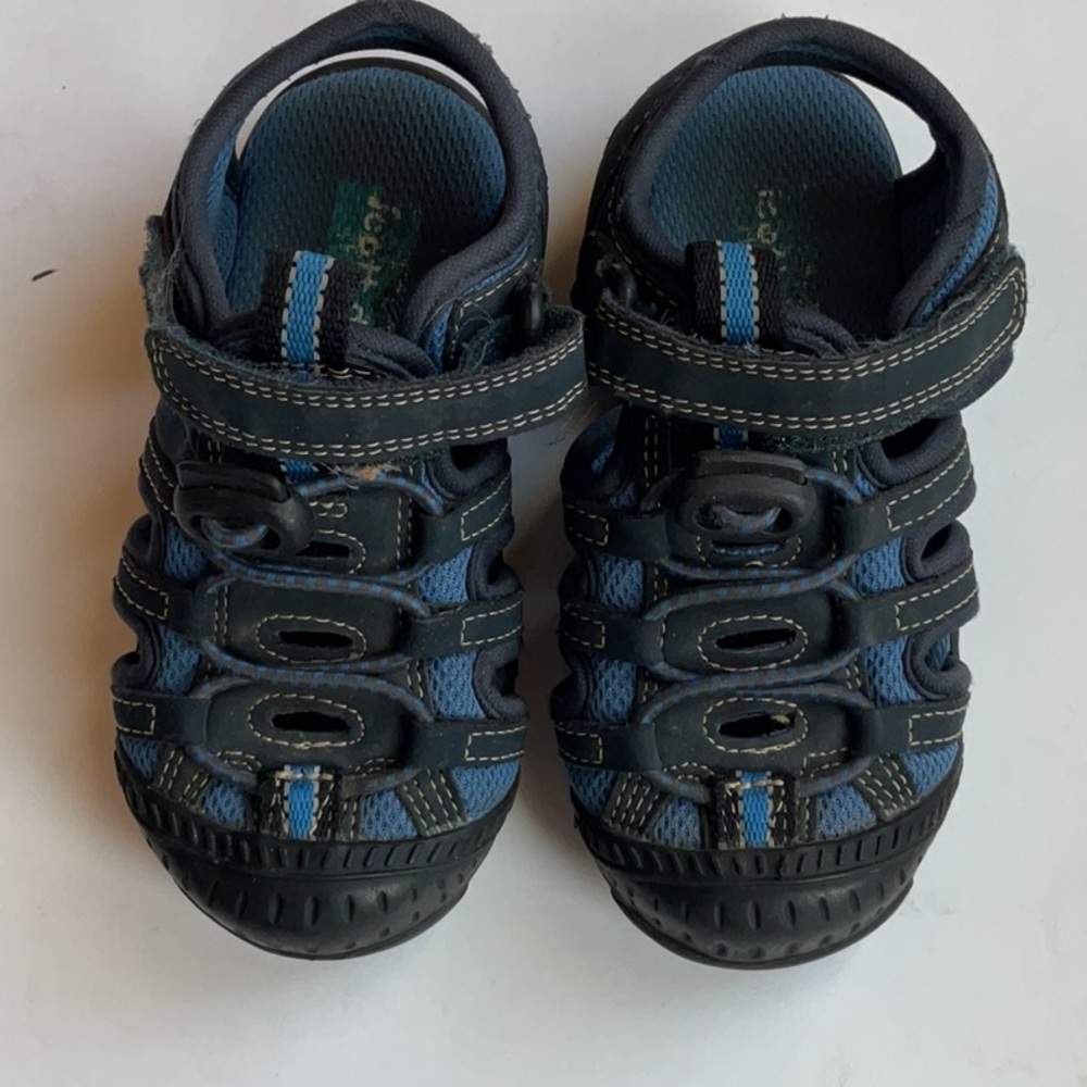 Scott David Lucas Sport Sandals - Picture 2 of 8